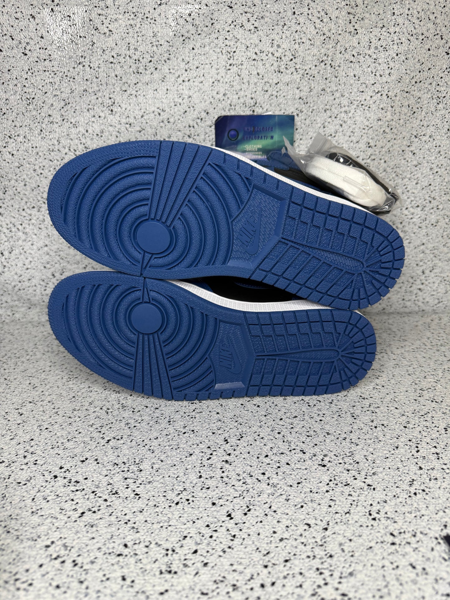 Jordan 1 Marina Blue