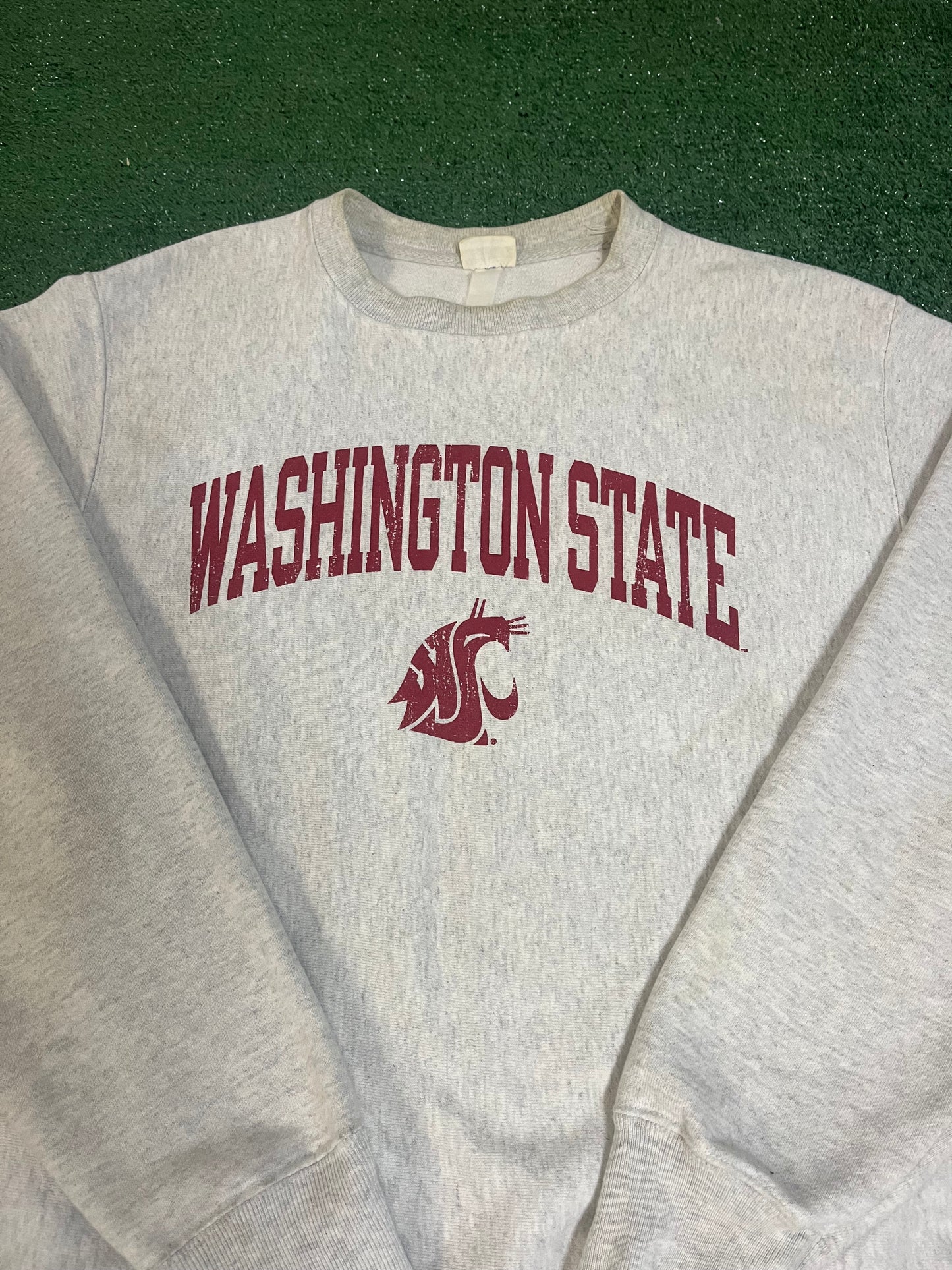 Vintage Washington State wsu champion crewneck