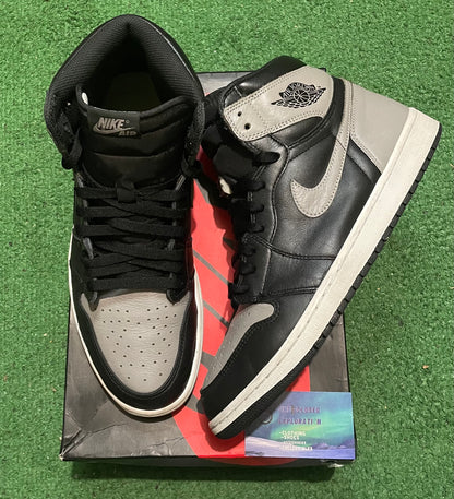 Jordan 1 shadow 2018 size 12