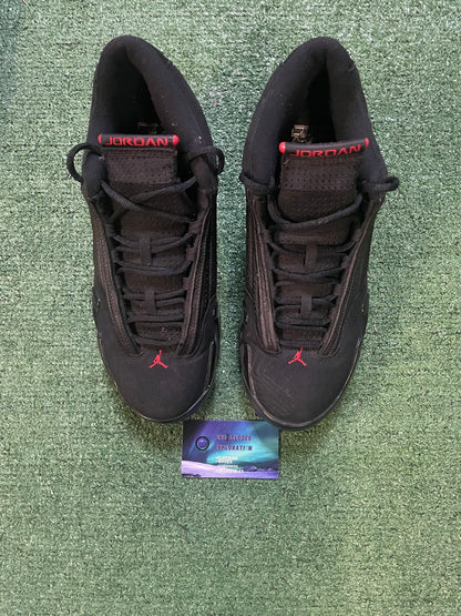 Air Jordan 14 last shot 2018 size 10.5men/12women
