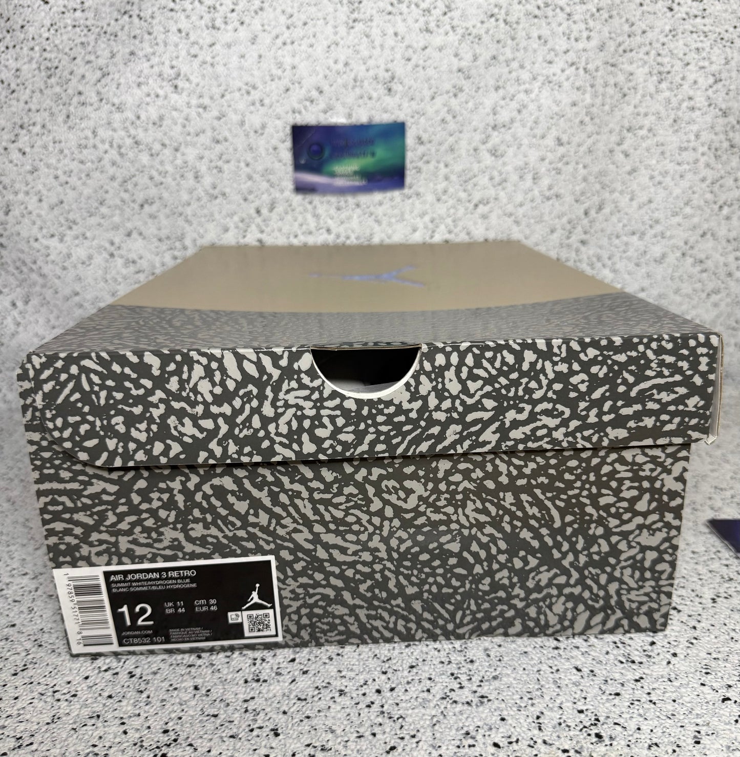 Jordan 3 Lucky Shorts