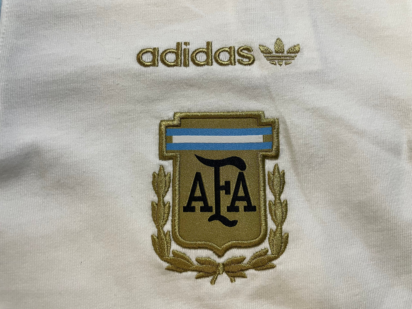 Adidas Argentina EQT Tee