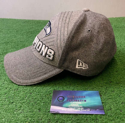 Seattle Seahawks 48 SuperBowl champions hat