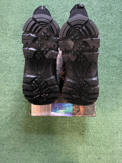 Nortiv 8 black boots