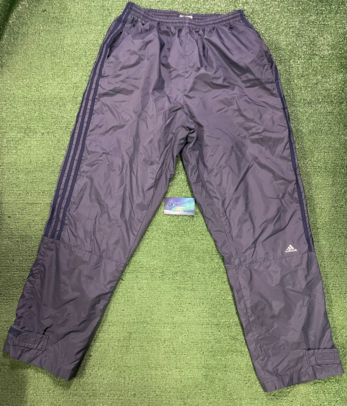 Vintage 1990s Adidas track pants