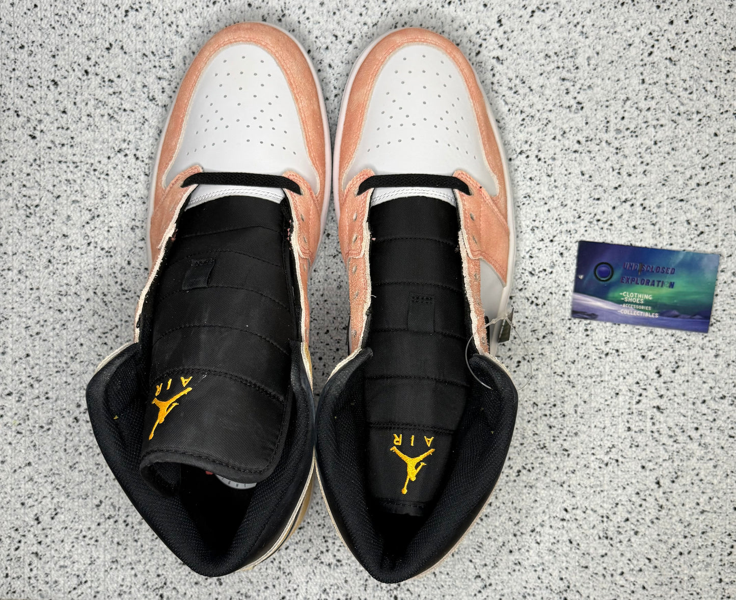 Jordan 1 Mid Flight Club
