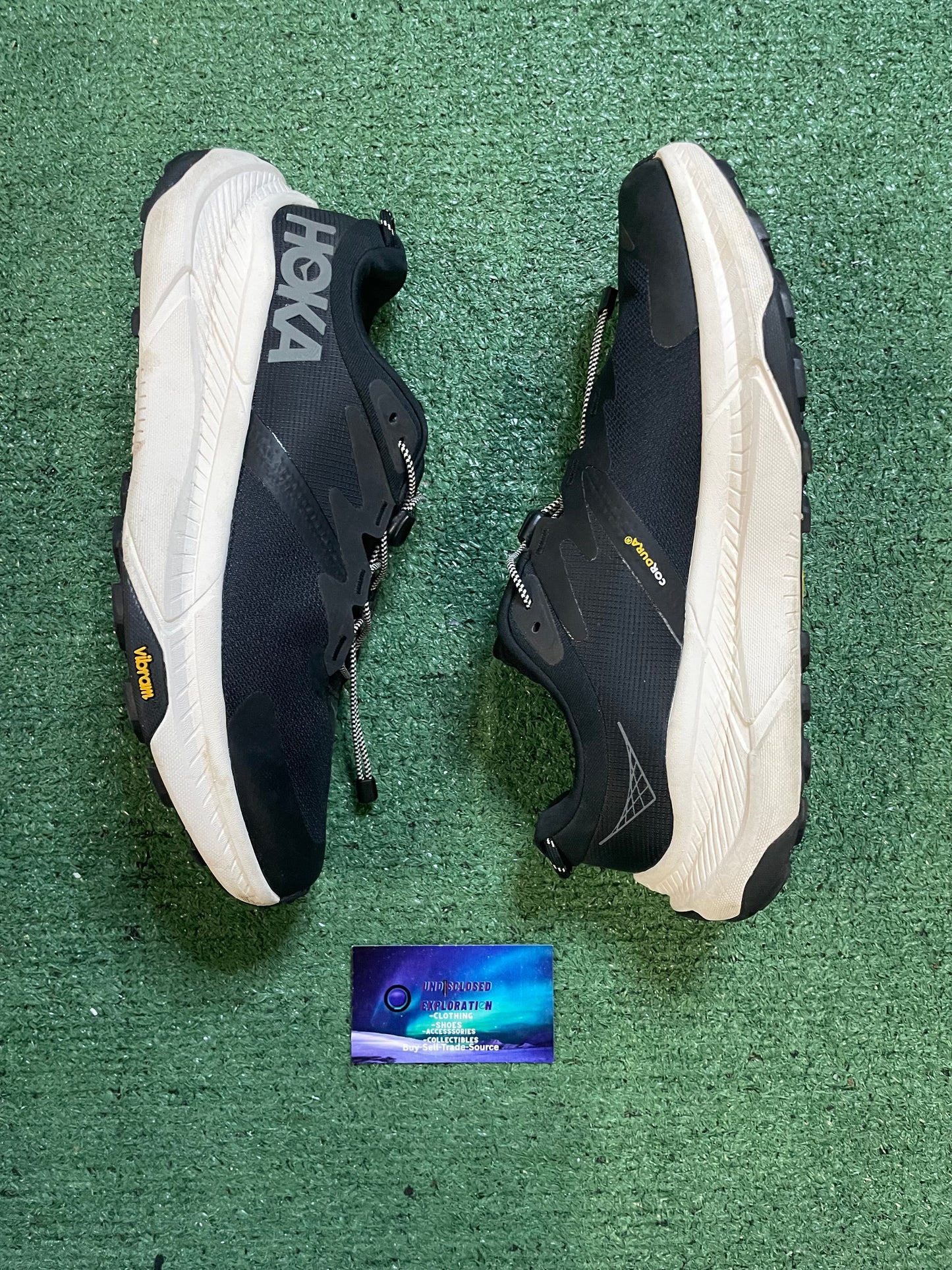 HOKA one transport size 10men/11.5women