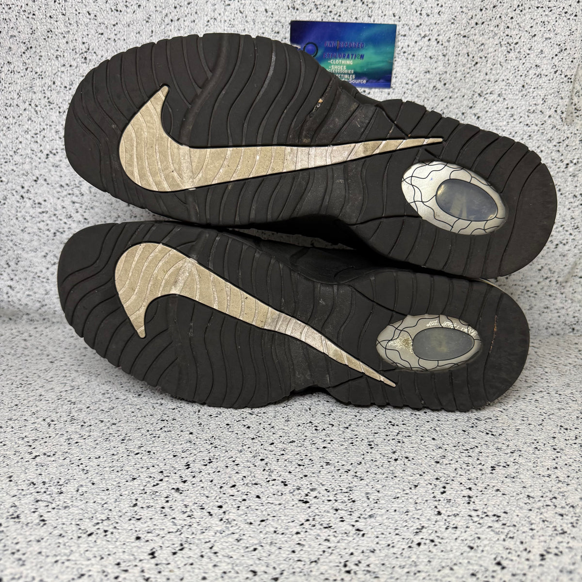 Nike Air Max Penny 1 All Star 11 Men “Preowned”