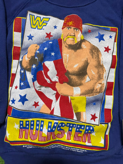 Vintage Hulk Hogan Crewneck