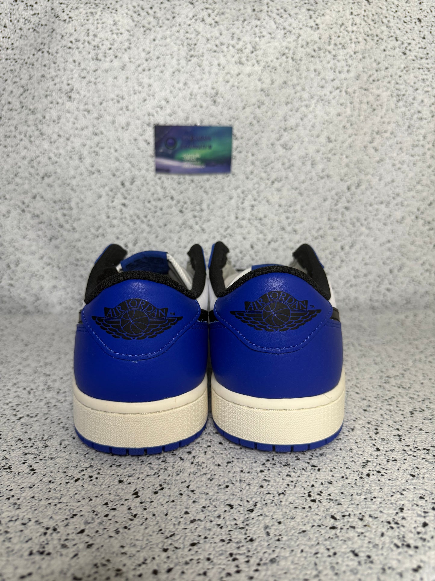 Jordan 1 Low Game Royal