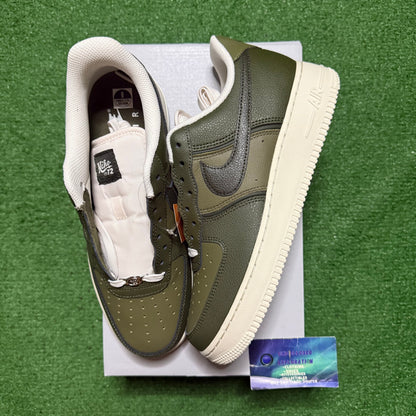 Nike Air Force 1 Low Sport Cargo Khaki