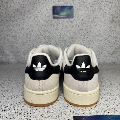 Adidas Campus 00s Crystal White Black