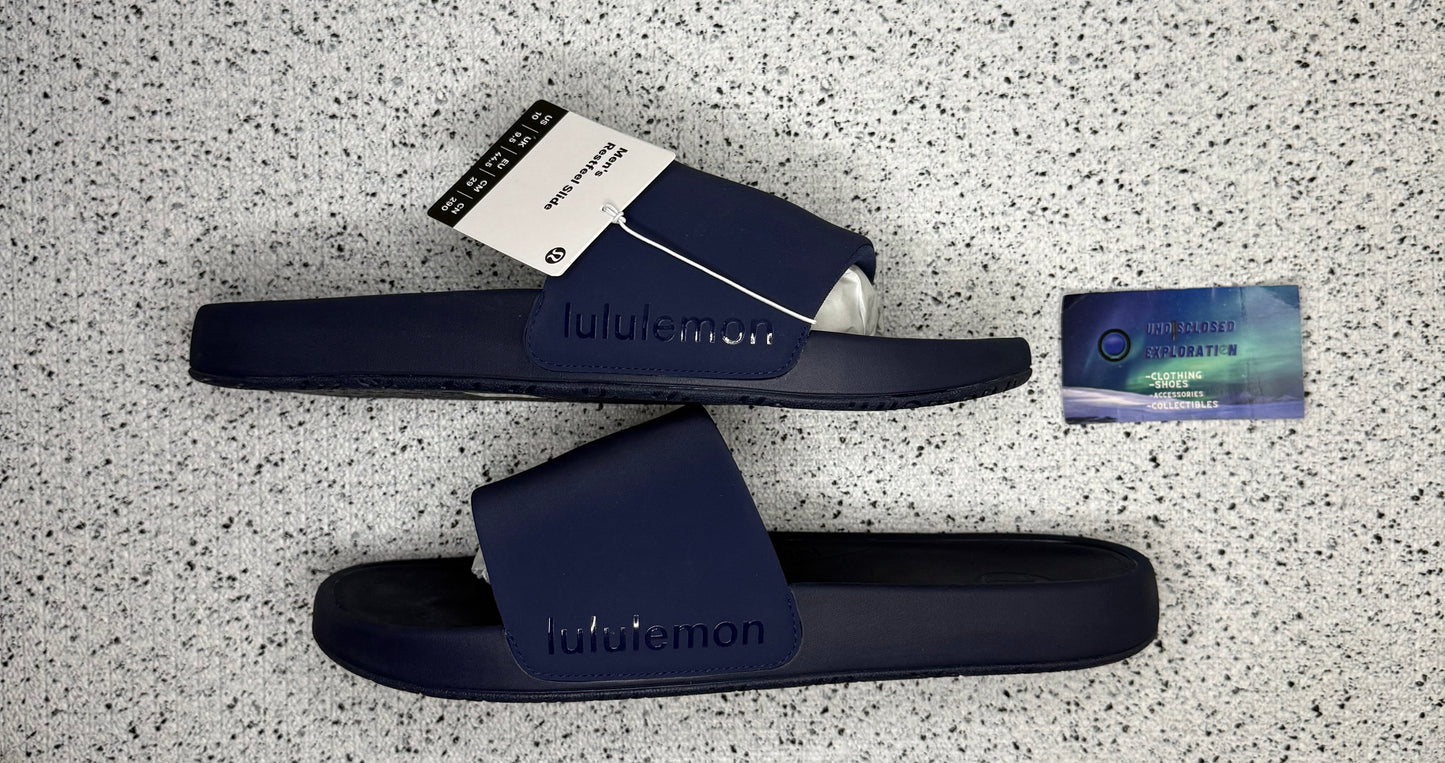 Lululemon Restfeel Slide