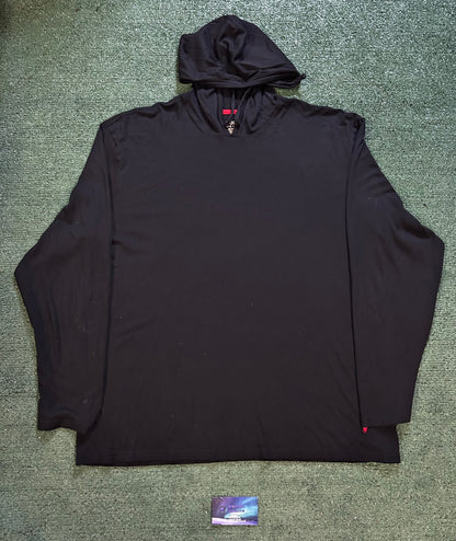 Polo Ralph Lauren long sleeve black hoodie