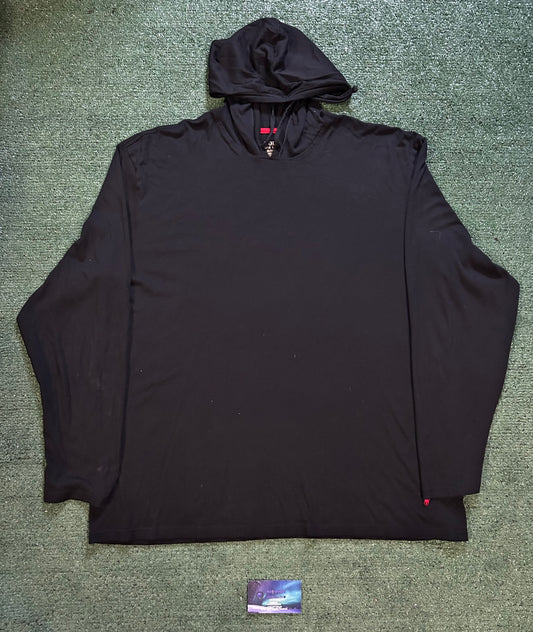 Polo Ralph Lauren long sleeve black hoodie