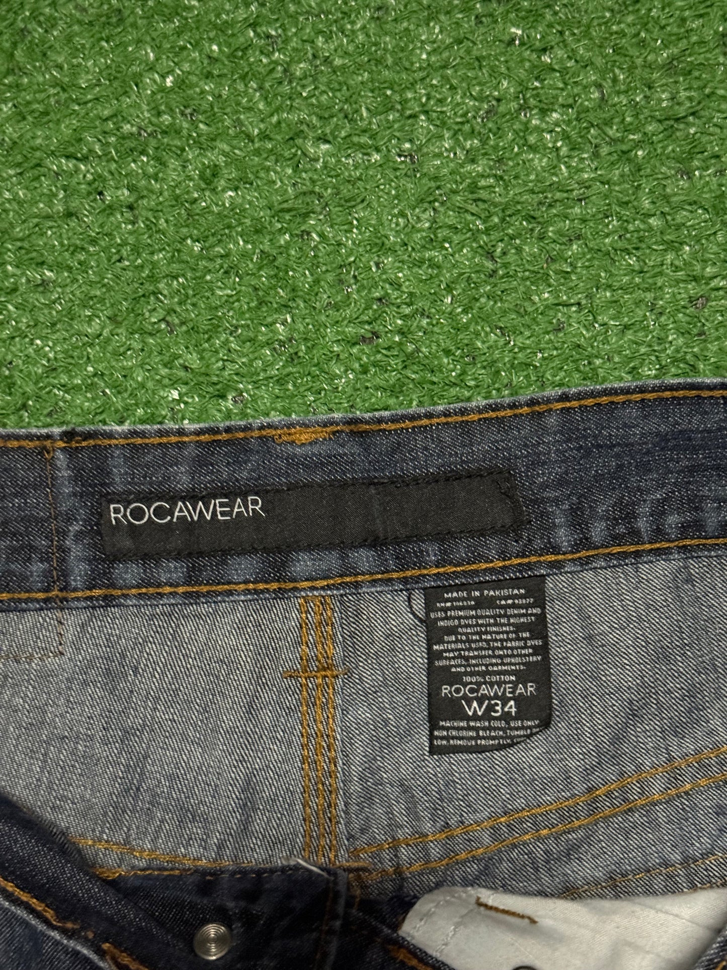 Vintage  Rocawear Jorts