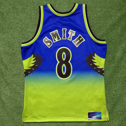 Atlanta Hawks Steve Smith Mitchell & Ness Jersey