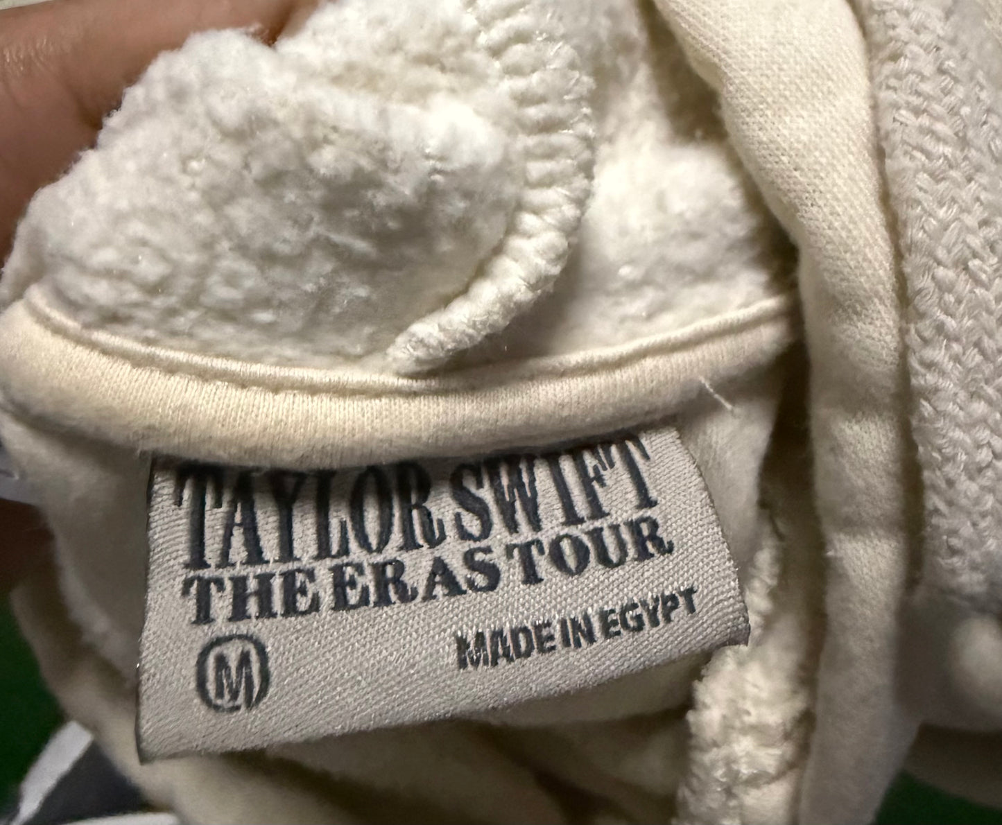 Taylor Swift The Eras Tour Hoodie