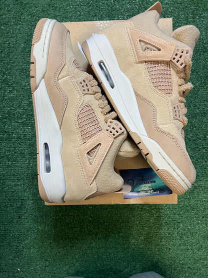 Jordan 4 cozy girl