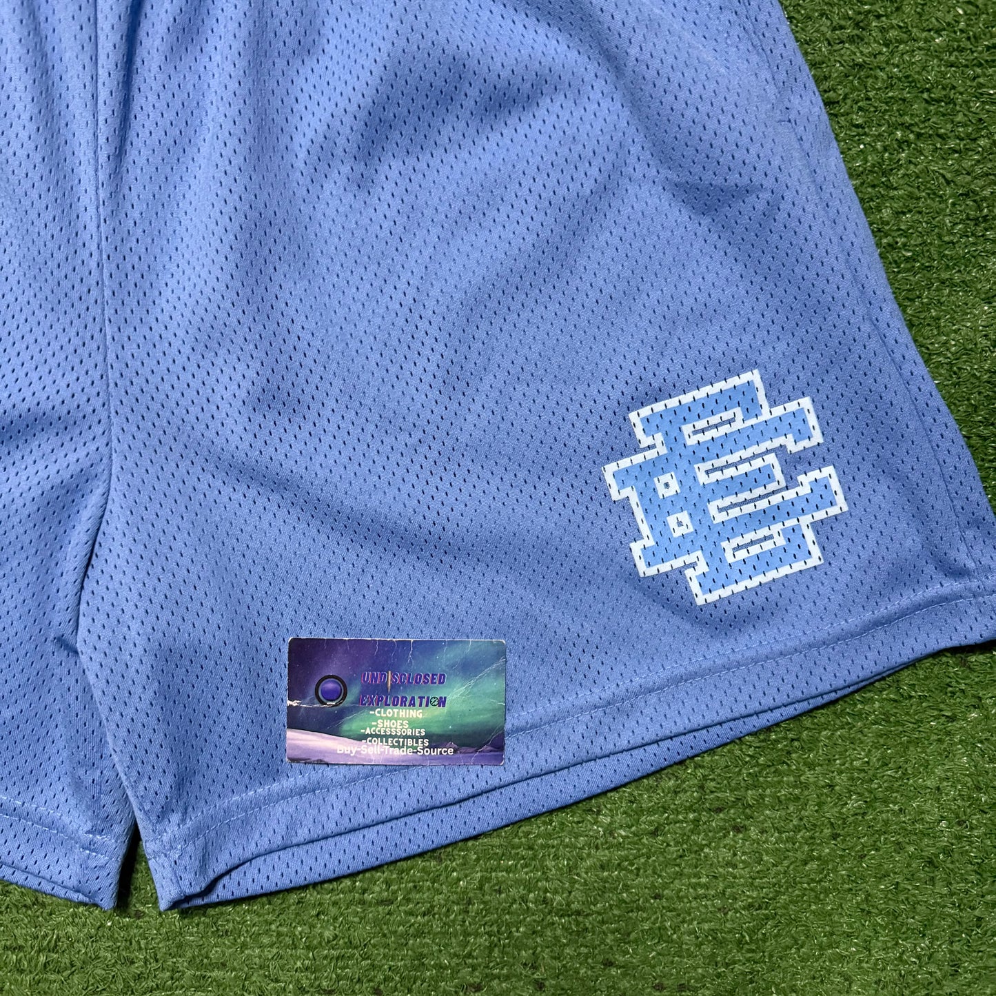 Eric Emanuel EE Shorts