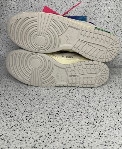 Nike Dunk Low Off White Lot 15