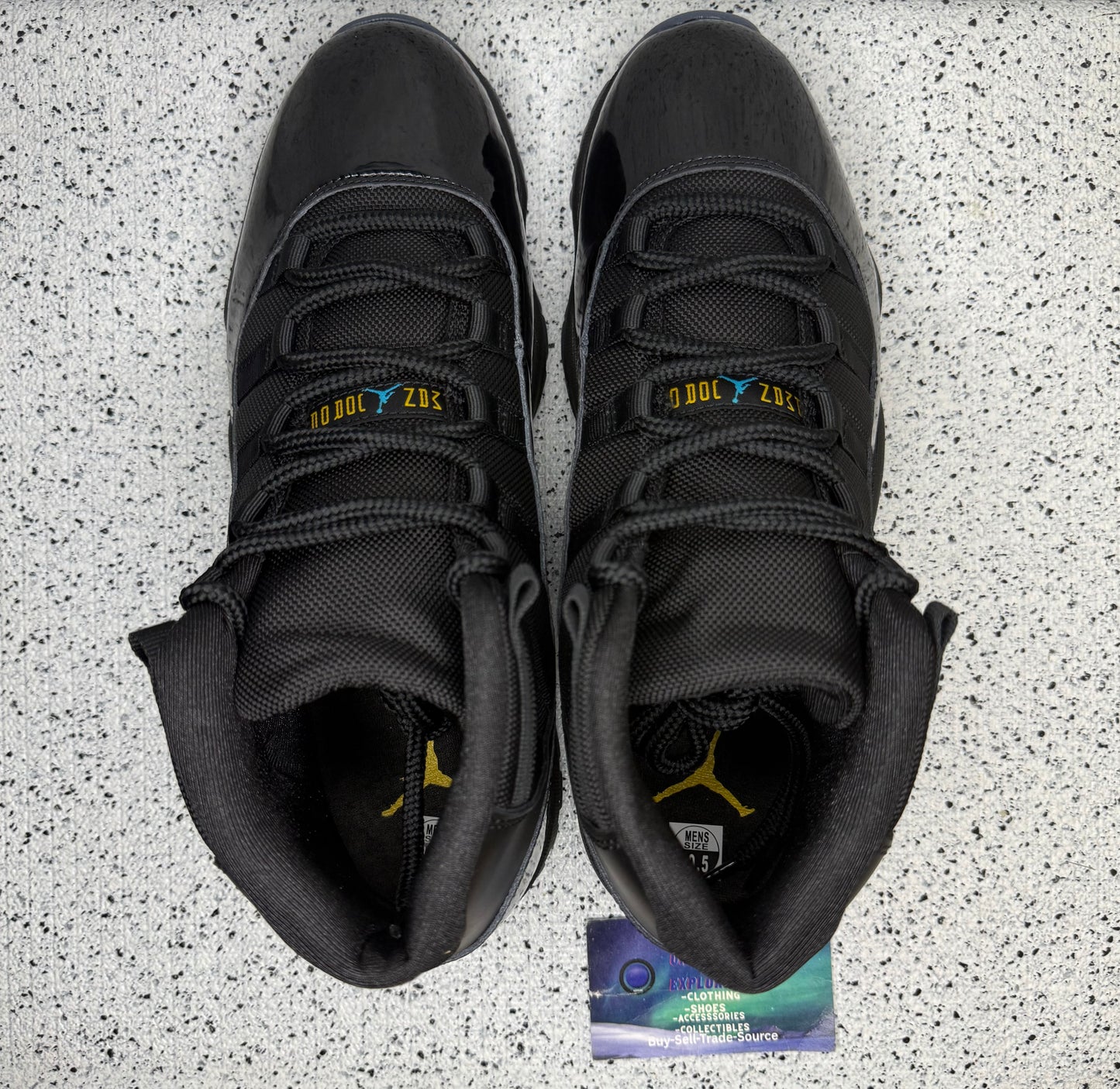 Jordan 11 Gamma 10.5 Men