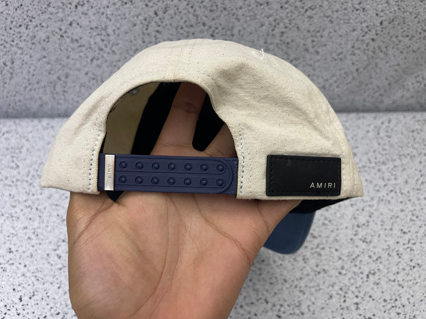 Mike Amiri Logo Hat