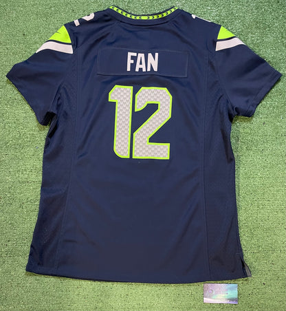 Nike Seattle Seahawks 12th man jersey