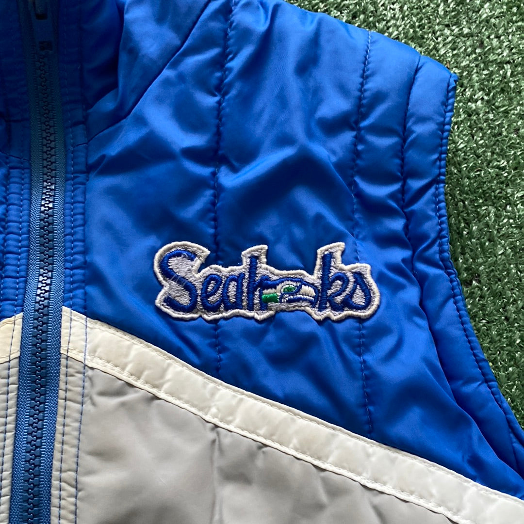 Vintage Seattle Seahawks Vest