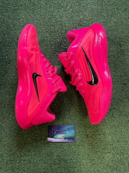 Nike A’JA Wilson all star hyper pink size 9.5men/11women