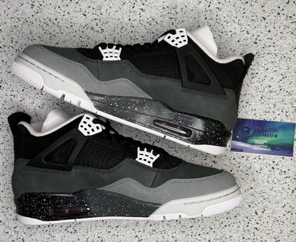 Jordan 4 Fear