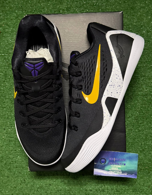 Kobe 9 Low Protro TB Lakers Away