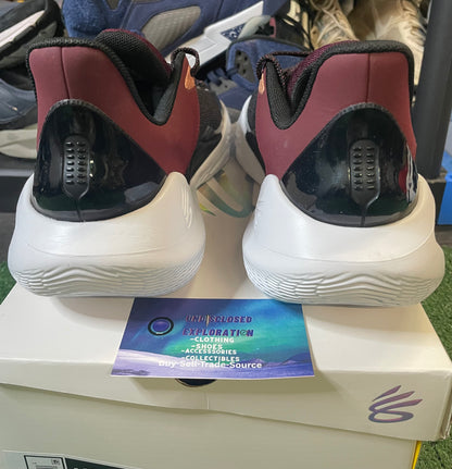 Under Armour curry 11 Domaine