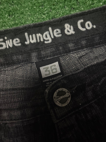 Vintage 5ive Jungle & Co Jeans Y2K