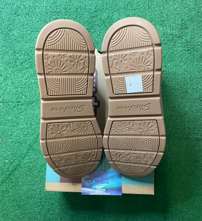 Skechers slip ins keepsake cozy mini chestnut