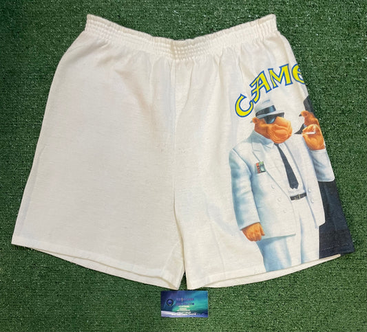 Vintage 1990s Camel cigarettes shorts