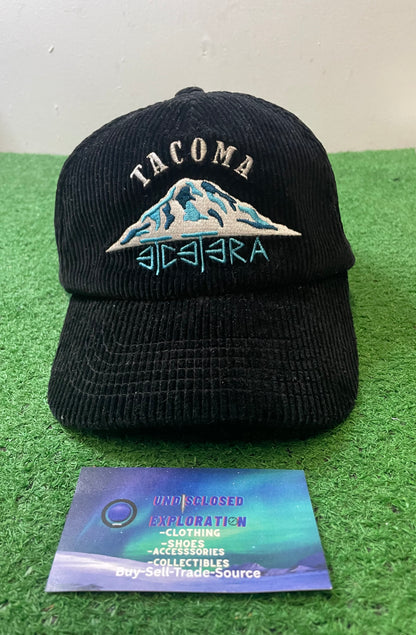 ETCETERA ETC Tacoma Mt Rainer corduroy hat