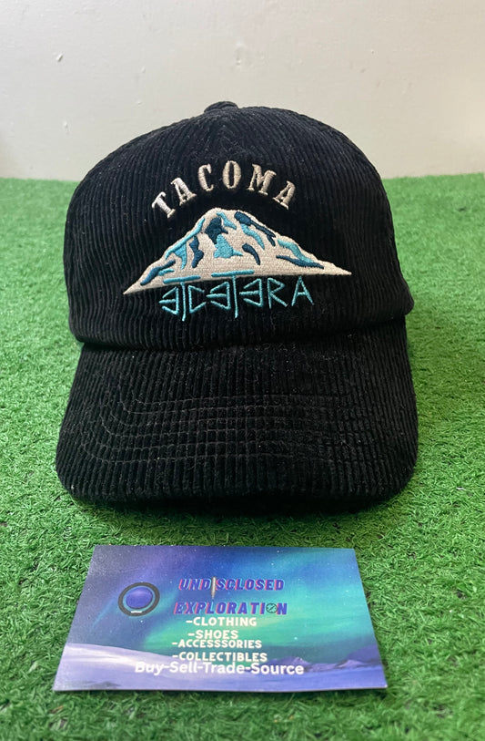 ETCETERA ETC Tacoma Mt Rainer corduroy hat