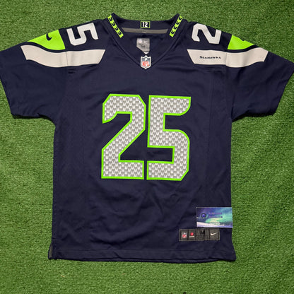 Richard Sherman Seattle Seahawks Jersey