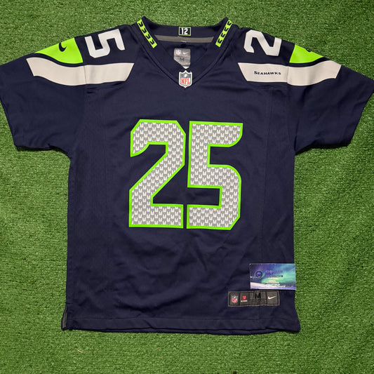Richard Sherman Seattle Seahawks Jersey
