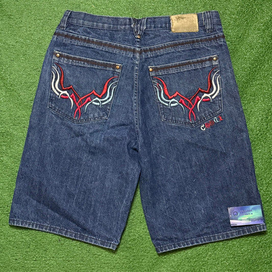 Vintage Coogi Jorts