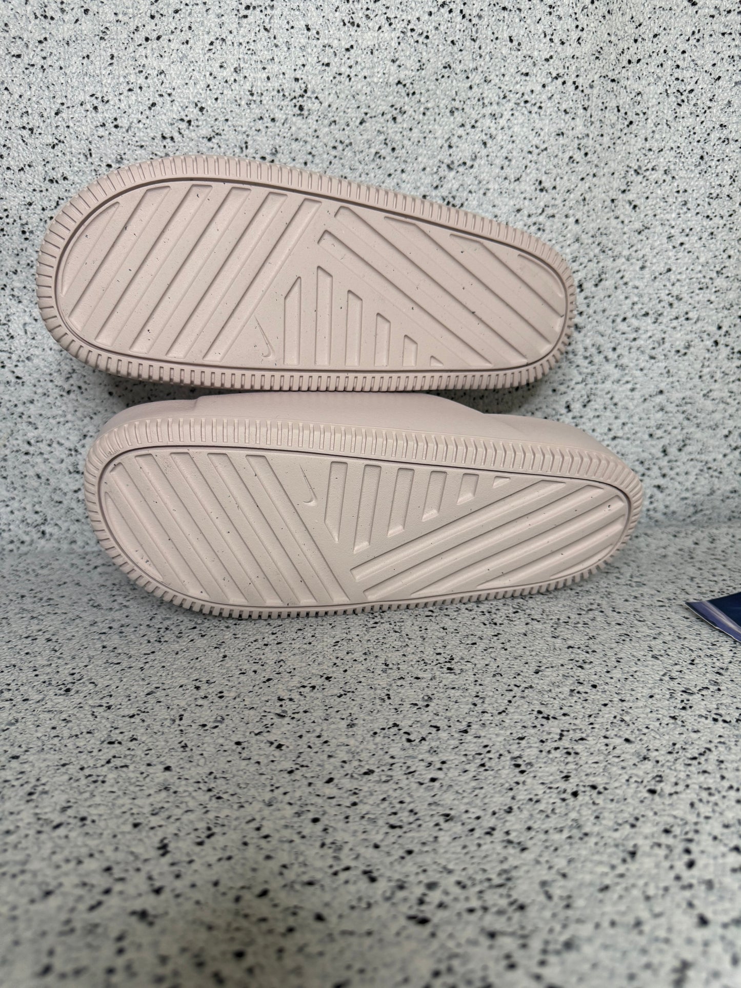 Nike Calm Slide Barely Rose