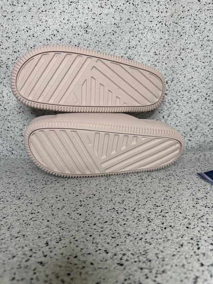 Nike Calm Slide Barely Rose
