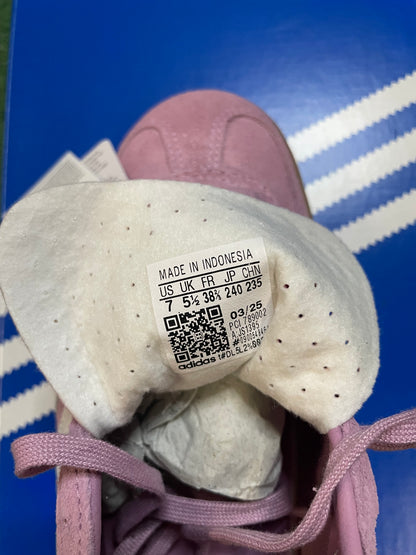 Adidas Gazelle pink gum