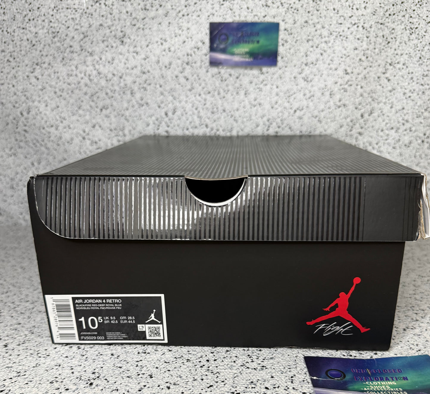 Jordan 4 Rare Air