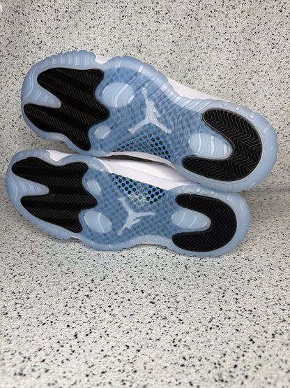 Jordan 11 Legend Blue