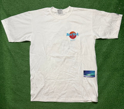 Vintage Hard Rock Cafe Statue Of Liberty Shirt