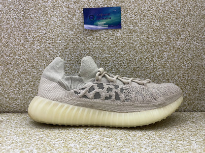 Yeezy 350 V2 CMPCT Slate Bone 10.5 Men/12 Women “Preowned”