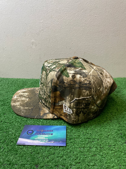 Seattle Mariners realtree camo Hat