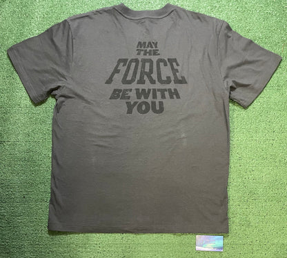 GAP X Star Wars may the force be with you tee